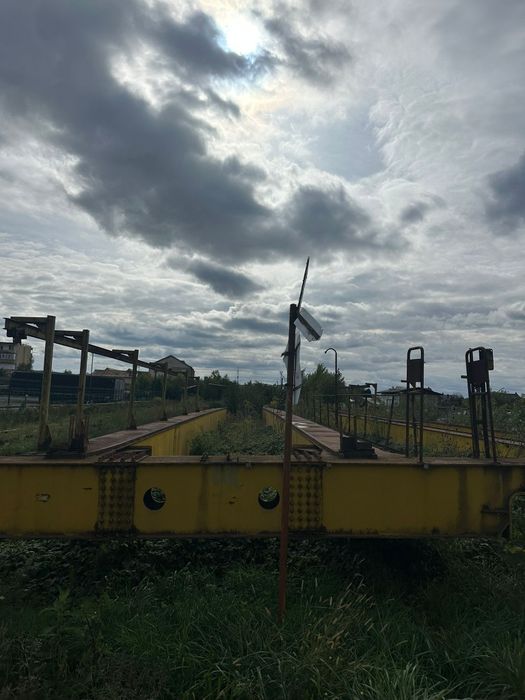 Vând/Schimb poduri rulante