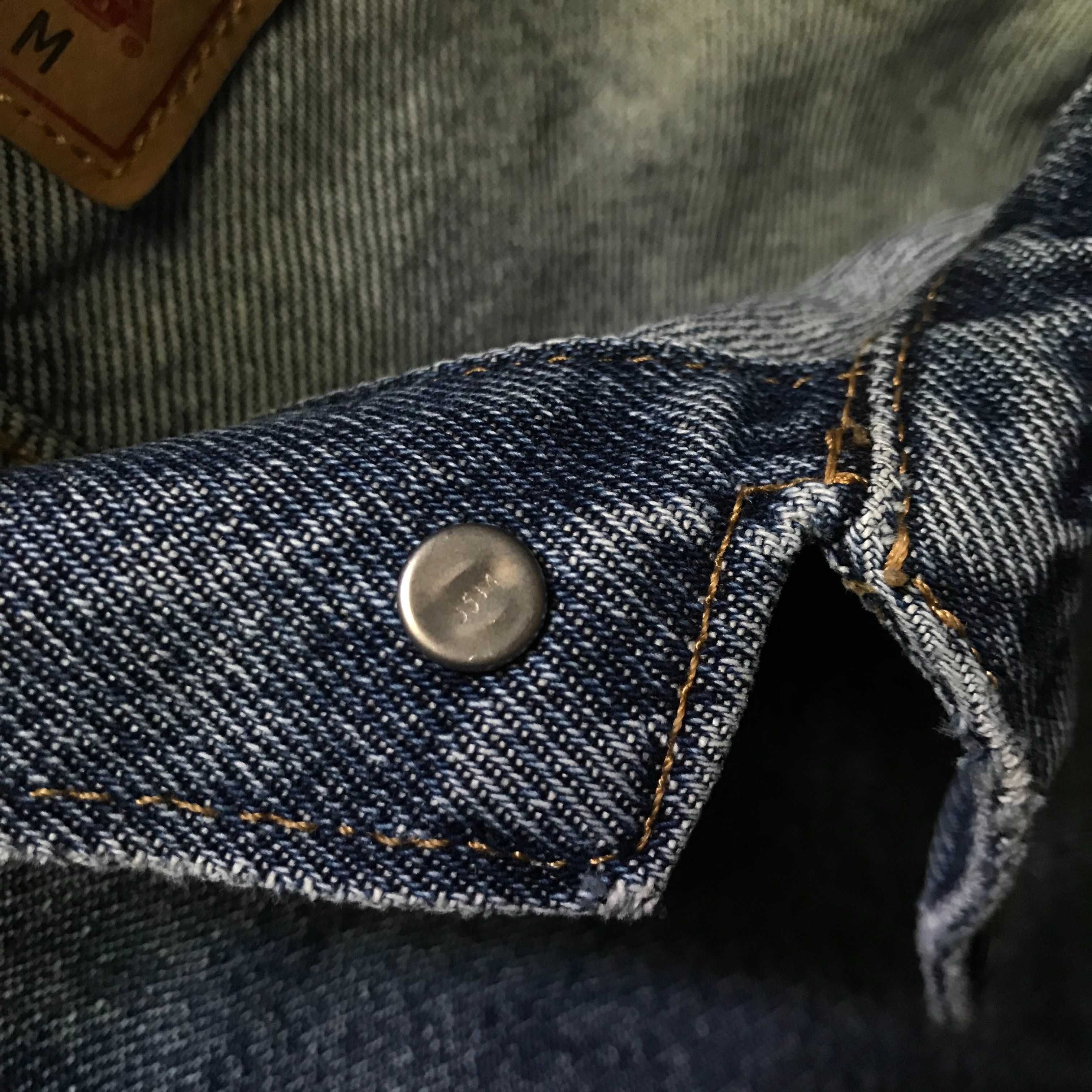 Оригинальная джинсовая куртка Levi’s