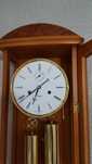 ceas de perete pendula pendul vienez KIENINGER regulator