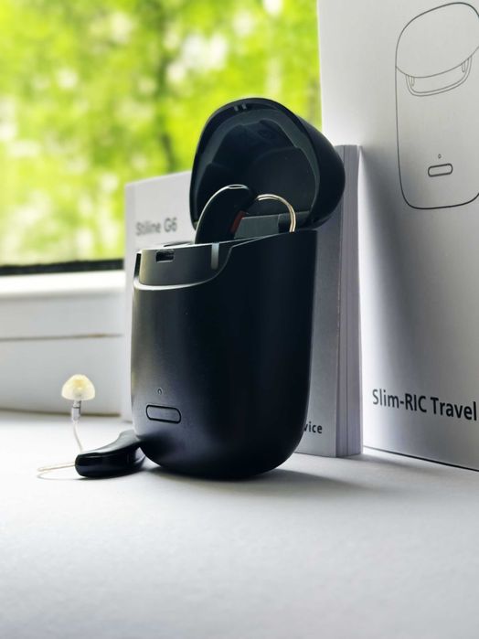 Aparate auditive Signia Styletto G6 – Set complet la doar 2000 lei