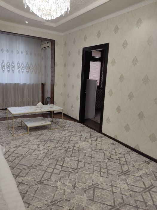 Xalol va pokiza kvartiralarmiz bor.