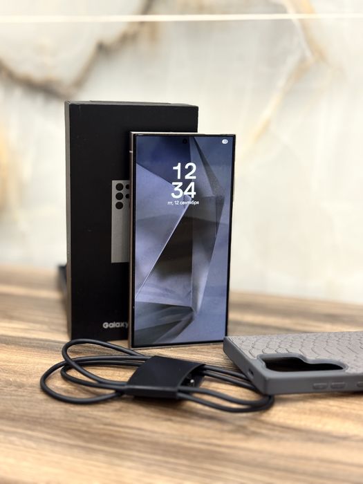 Samsung S24ULTRA 256gb