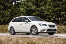 Seat Leon ST 2015