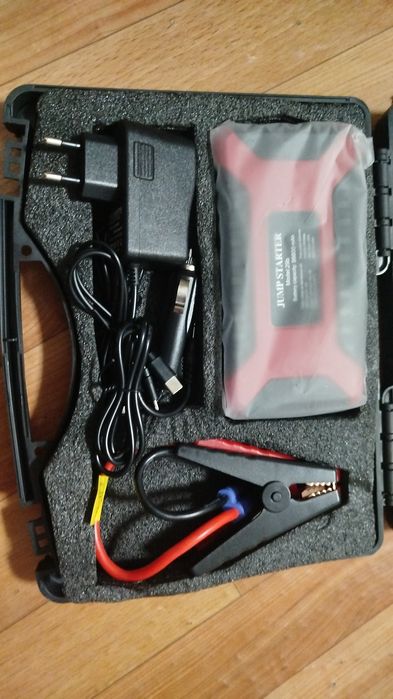 Продам новый пусковое устройство для автомобиля