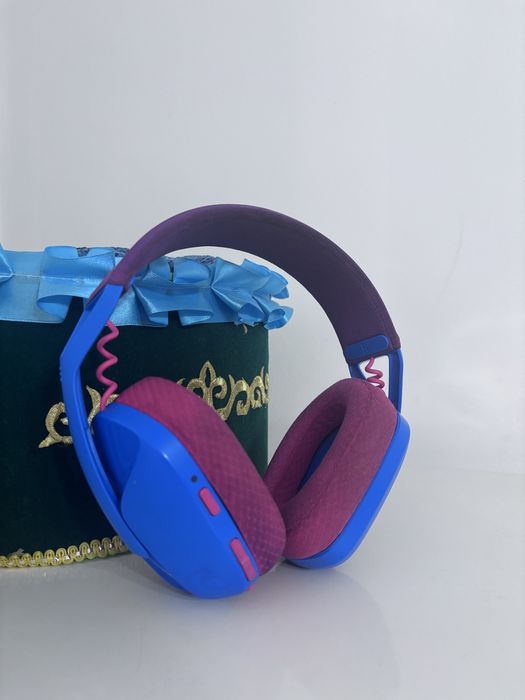 Наушники Logitech G435