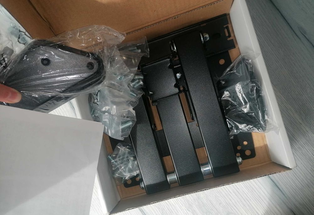 Suport nou pt tv suspendat perete