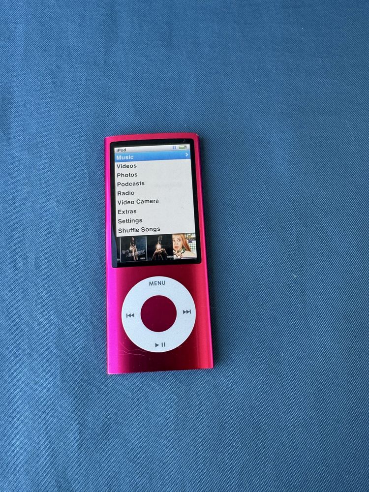 Айпод , Apple iPod A1320 , Nano 5th Generation 8GB