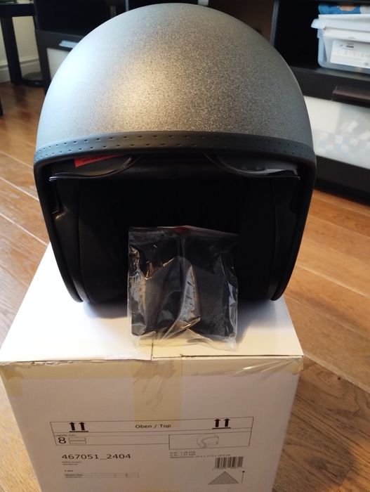 Каска за мотор / скутер Ultimate Speed