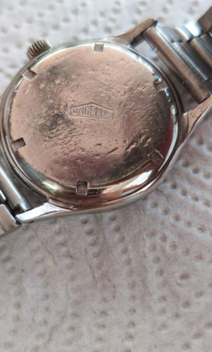 Ceas de mana elvețian