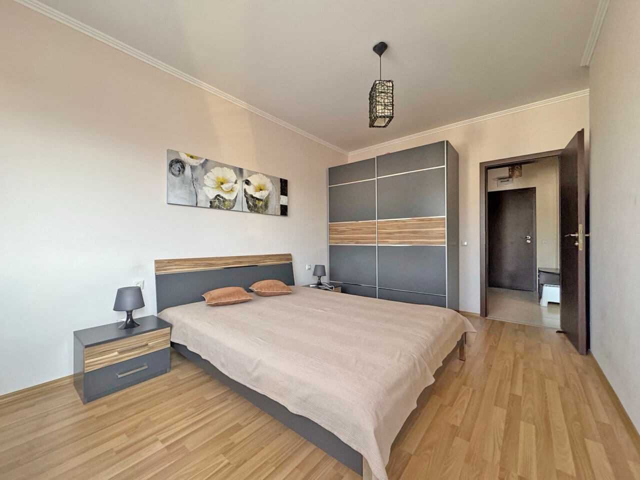 Продава се Двустаен апартамент в к.к. Слънчев бряг - 64 кв.м за 1249 €/кв.м - Снимка #10