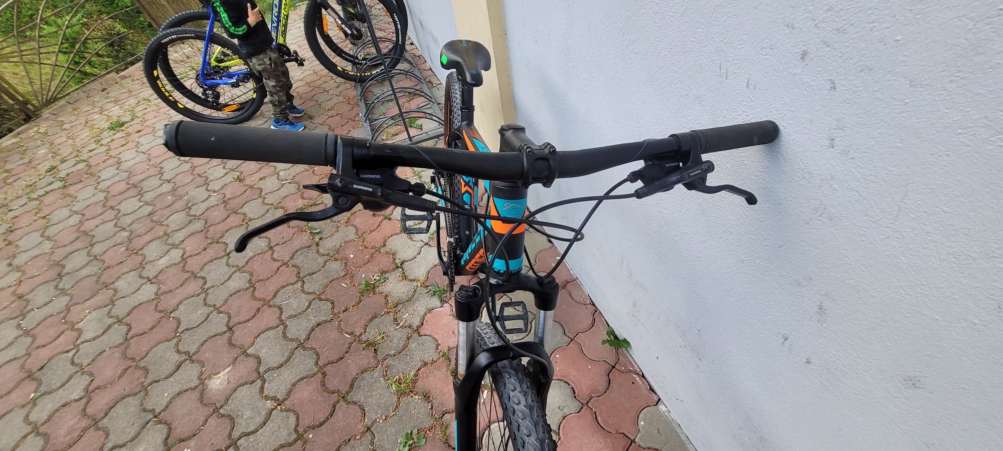 Bicicleta cross grx 29 inch hidraulic
