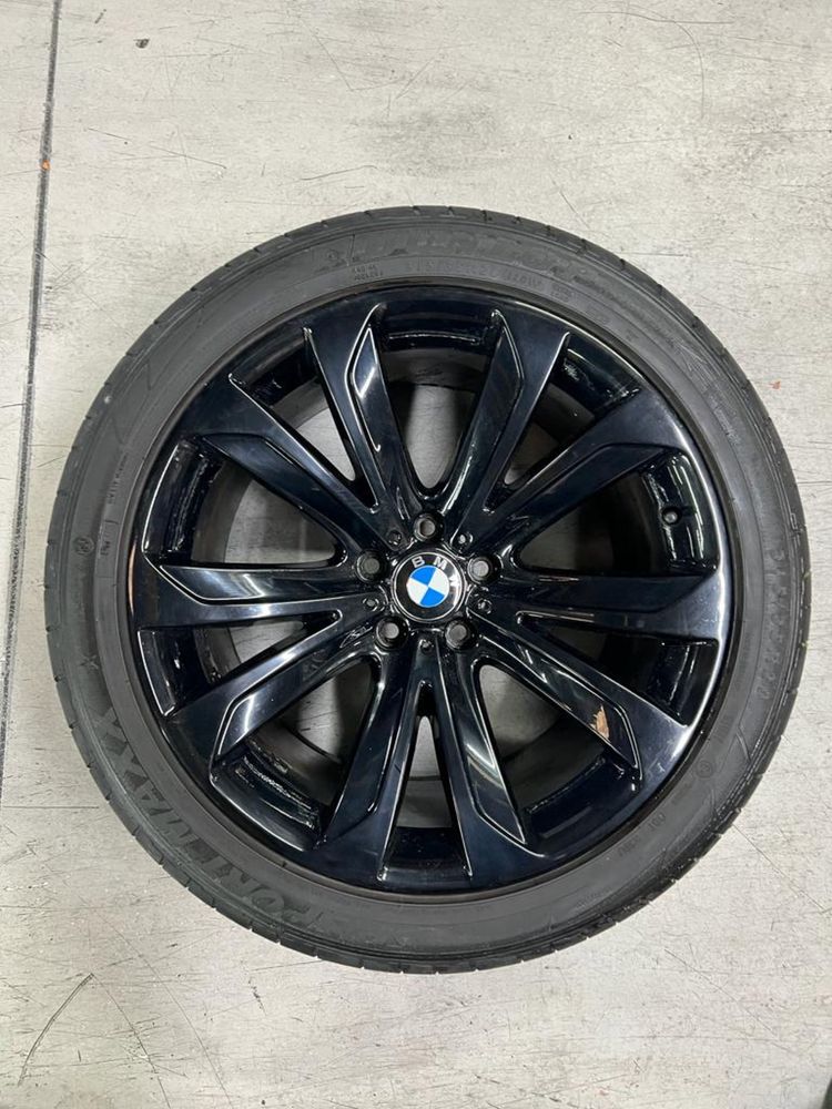 Jante Style 491 BMW 20 inch X5 E70 F15 X6 E71 F16