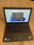 Laptop Lenovo ThinkPad X260 i5 6200U/ 8GB RAM / 128 GB SSD