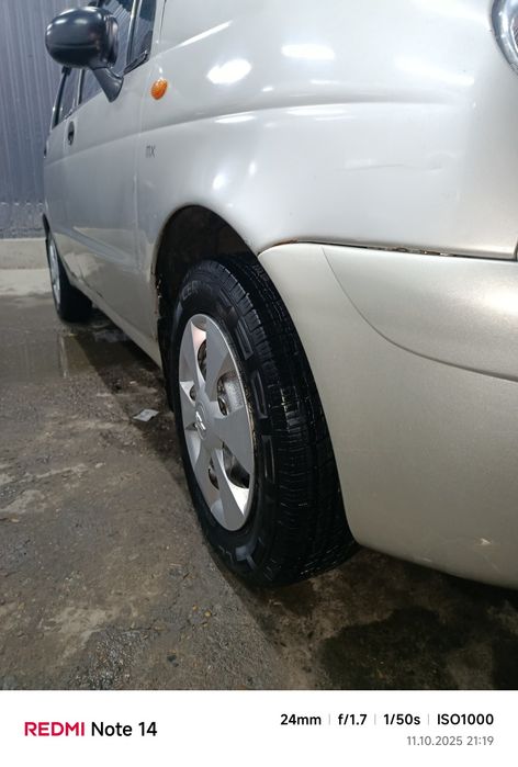 Mowin texnik iwlari joyida