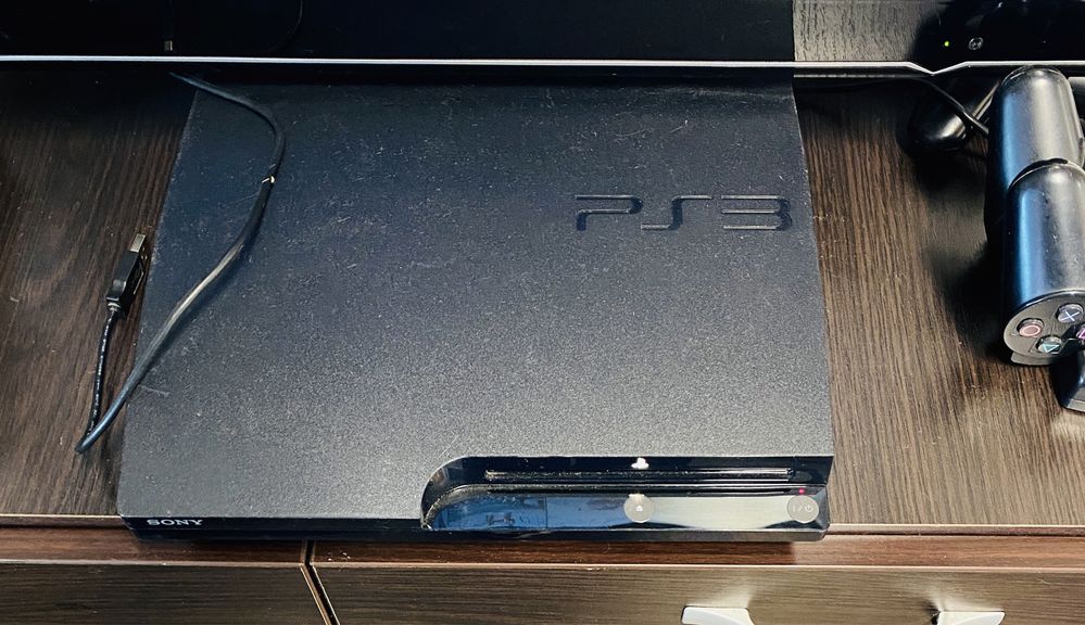 De vânzare PlayStation 3