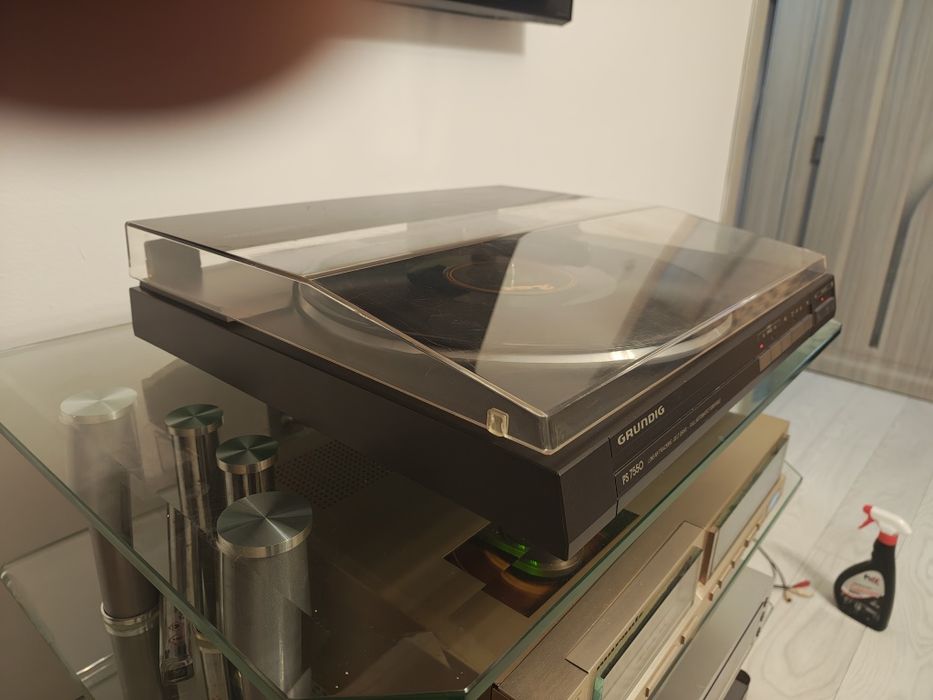 Pickup grundig ps 7550