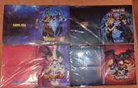 Albume / Cartonase Yu gi oh  Dragon Ball