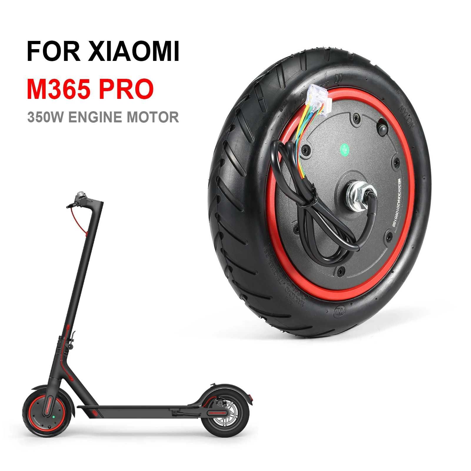 Roata fata cu motor 350W trotineta electrica Xiaomi M365 Pro / Pro 2