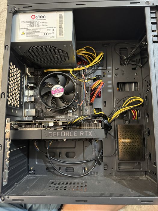 Компьютер 3060ti