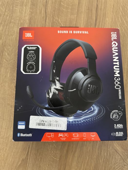 JBL Quantium 360 Sigilate