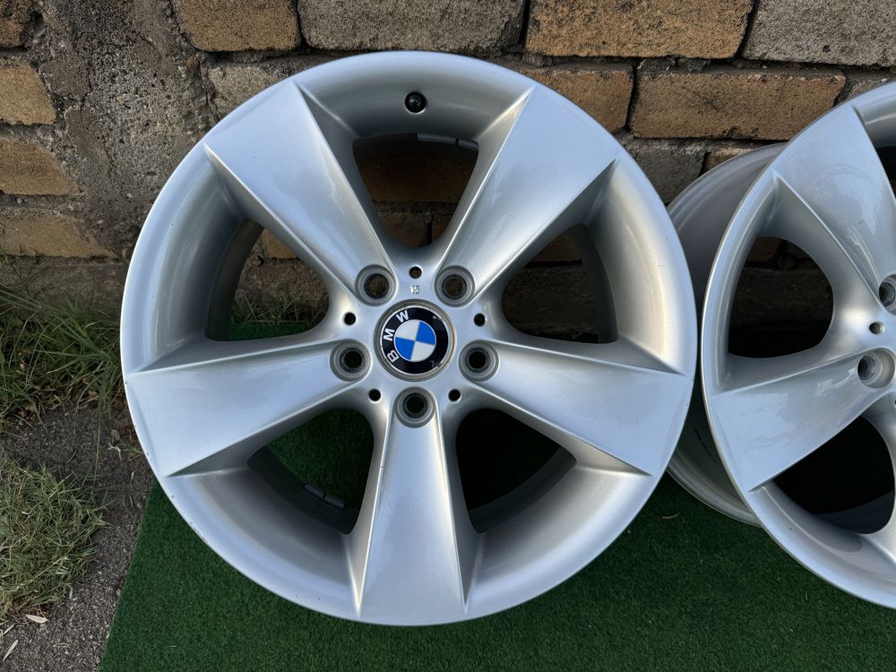 4 броя Джанти БМВ BMW Style 105 17 цола за z4 e85 X3 e83 e36 e46 e87