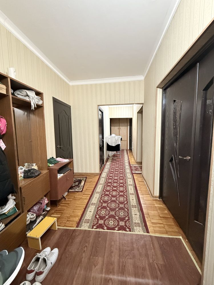 Срочна продаётся‼️ Сергели Куйлюк 6  4/3/5 раздельное планировка