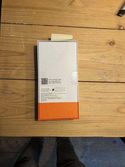 ZTE Blade A76 - Чисто Нов неразпечатан