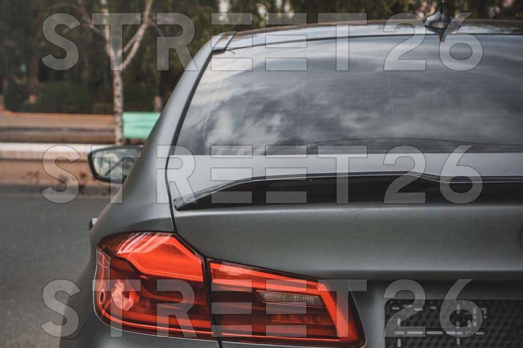 Eleron Portbagaj BMW Seria 5 G30 (17-23) M Performance Design Negru