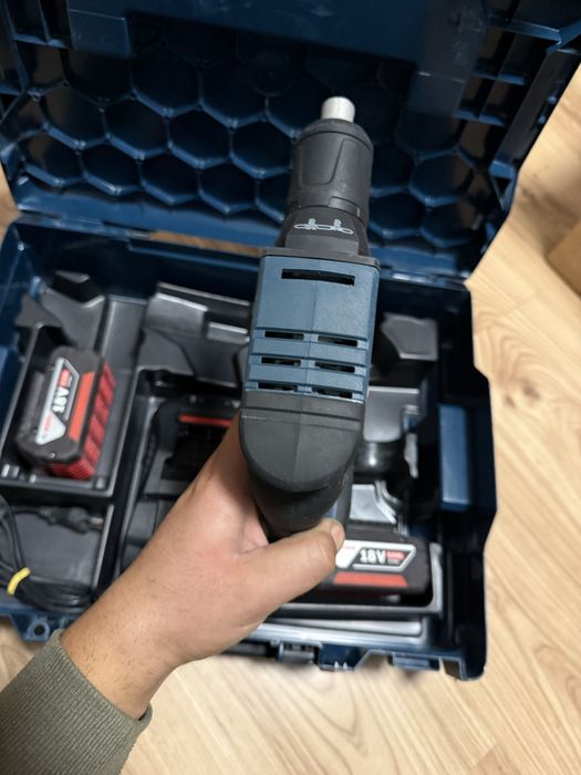 Bosch GSR 18-V-EC TE винтоверт за гипсокартон