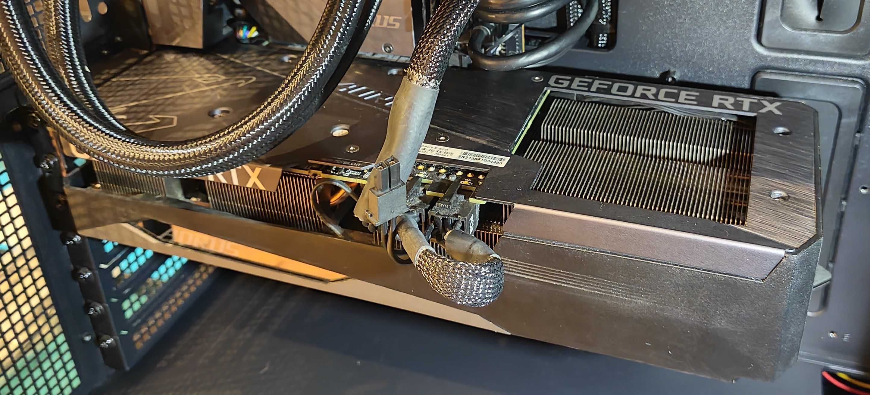 Placa Video Aorus GeForce