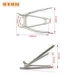 Магаре Subframe за KTM EXC EXCF SX SXF XC XCW XCF 125-500, 16-18
