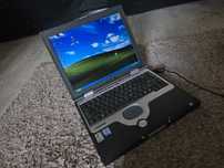 Laptop vechi Compaq Presario 900 / Pentium 4 / Floppy Drive