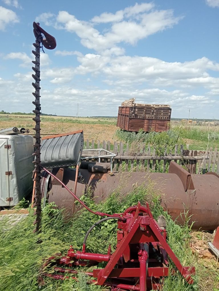 Продам косилку тракторную