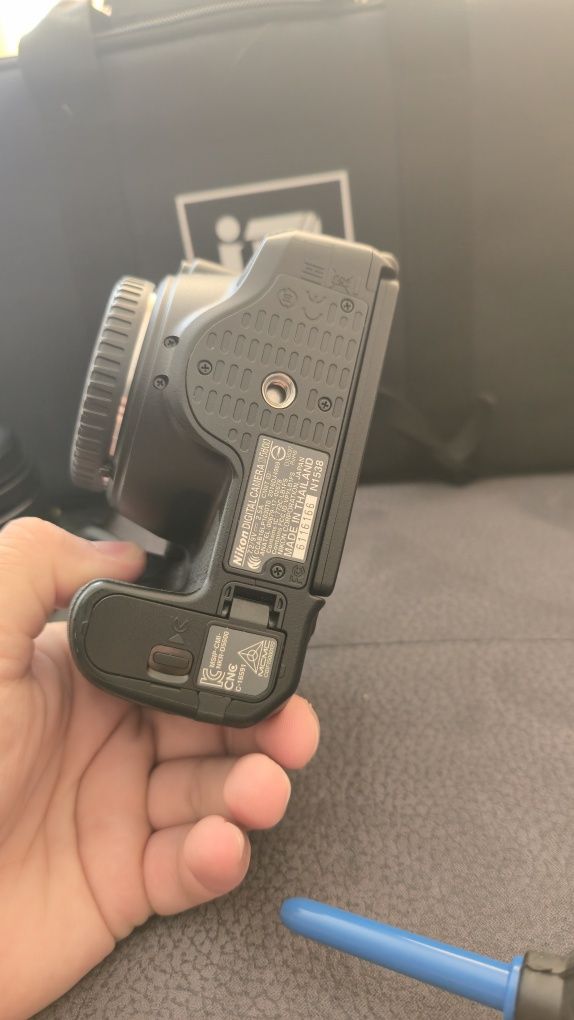 DSLR фотоапарат Nikon d5600
