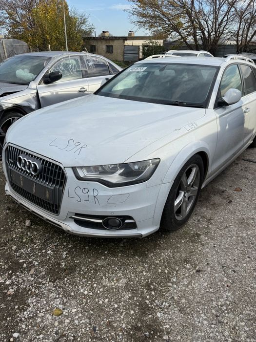 Audi A6 4G Allroad комби код на боя LS9R врата капак лява дясна