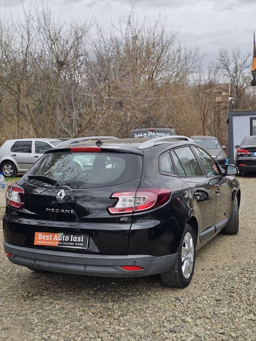 Renault Megane 3 1.5 DCI Euro 5