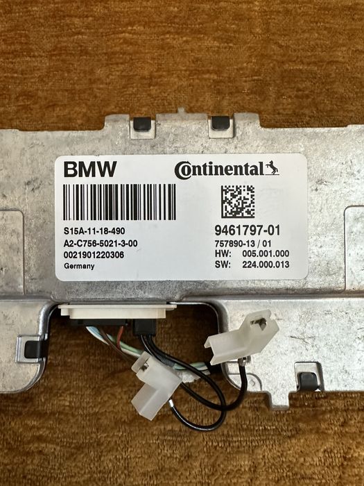 Camera parbriz BMW Seria 5 6 7 8 / X3 X4 X5 X6 X7 : 9461797