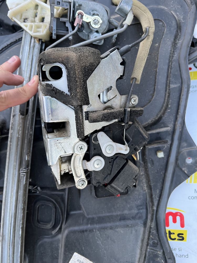 Broasca usa fata spate stanga dreapta Mazda 3 BK 2003-2009