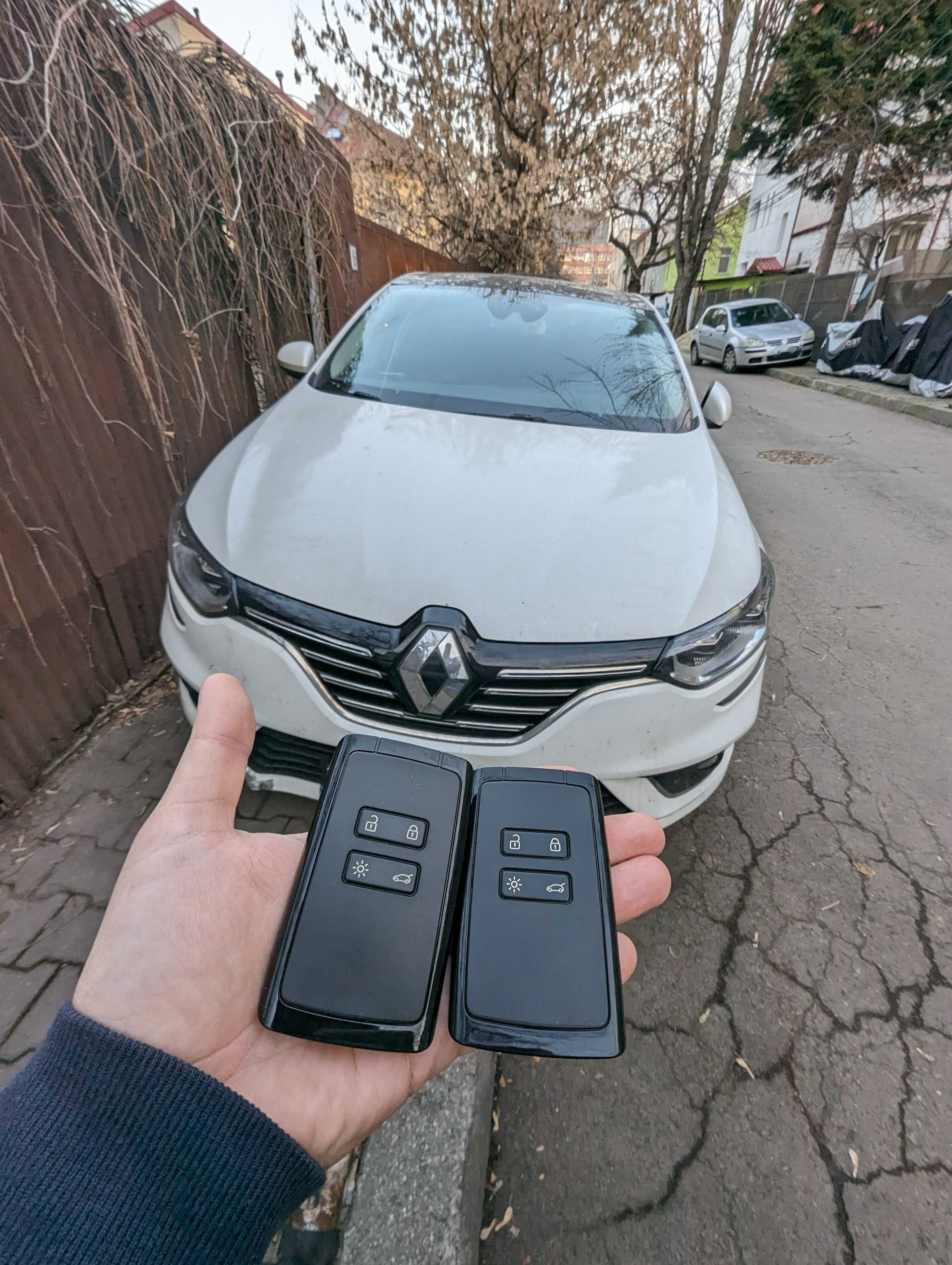 Deblocari usi auto Chei auto pierdute Copiere chei Ford Fiat Mazda Kia