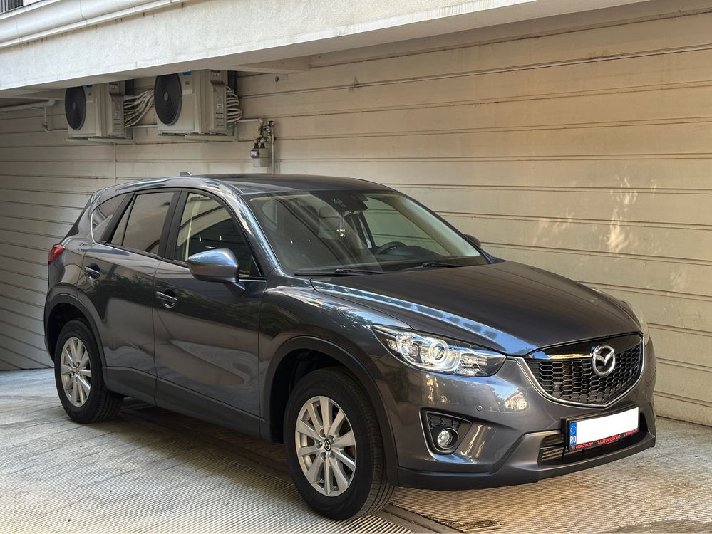 Mazda CX-5 Skyactiv - 2.2D | 2014 | 4x4