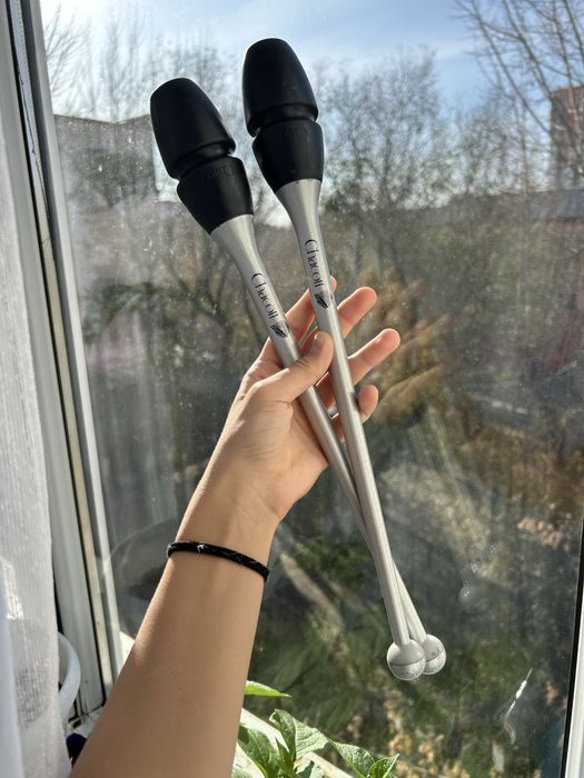продам булавы chacott high grip 41см