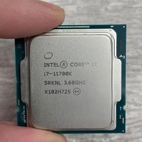 Продаю i7 11700K