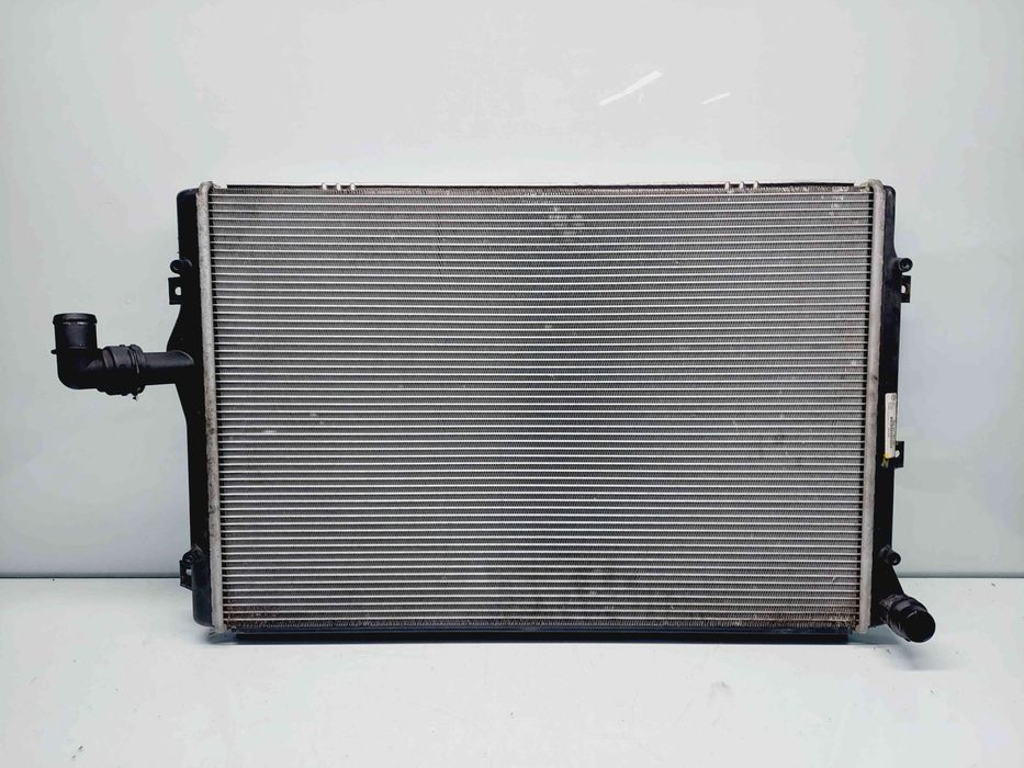 Radiator apa AUDI A3 (8P1) [Fabr 2003-2012] 1K0121251DD 1.6 TDI CAYC77
