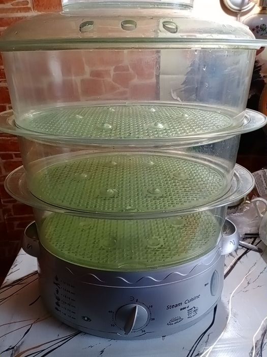Продам пароварку
