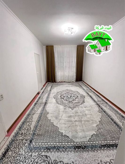 х Чиланзар 12 квартал 2/1/4 Орт.Ширин Чорраха,Балкон:1,5х3,Продается