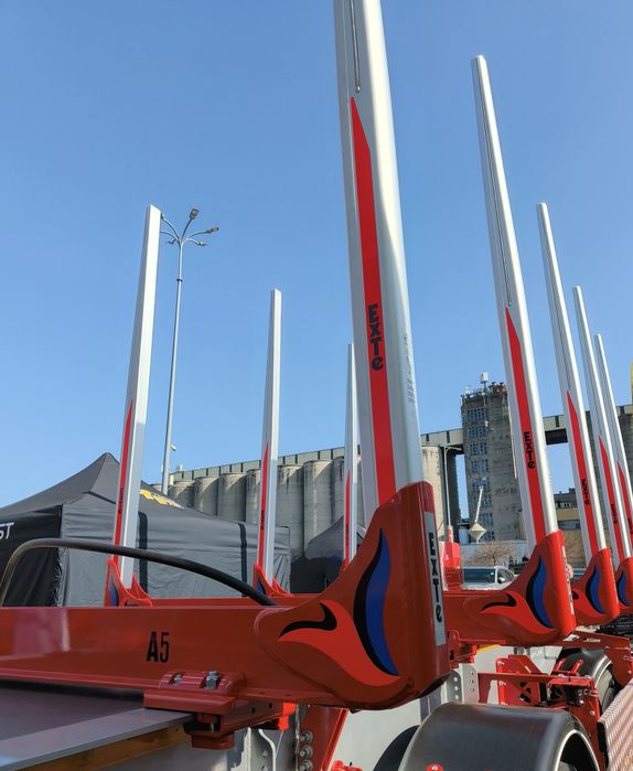 Racoante Exte / Alucar / Autonordic / Echipamente forestiere