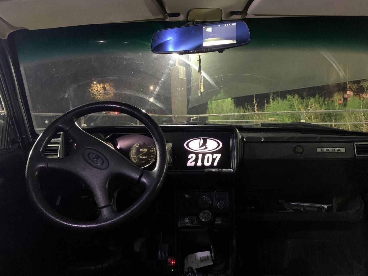 Jiguli. Vaz 2107