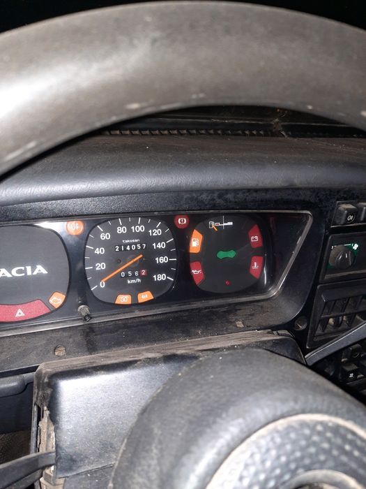 Dacia papuc 4×4 fiesel