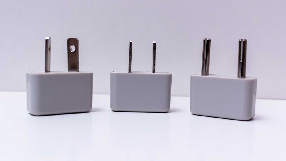 Conair Stowaway International Converter Kit