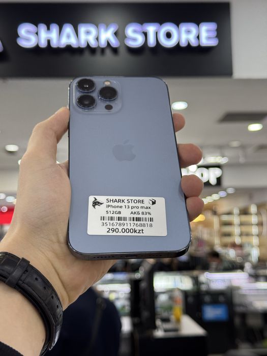 Iphone 13 pro max 512gb